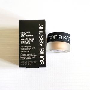 Sonia Kashuk Extreme Wear Eye Primer New